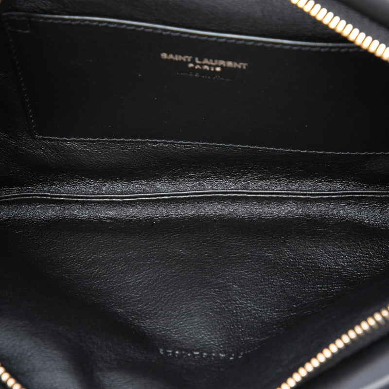 Lambskin Monogram Long Calypso Zipped Pouch - Image 4
