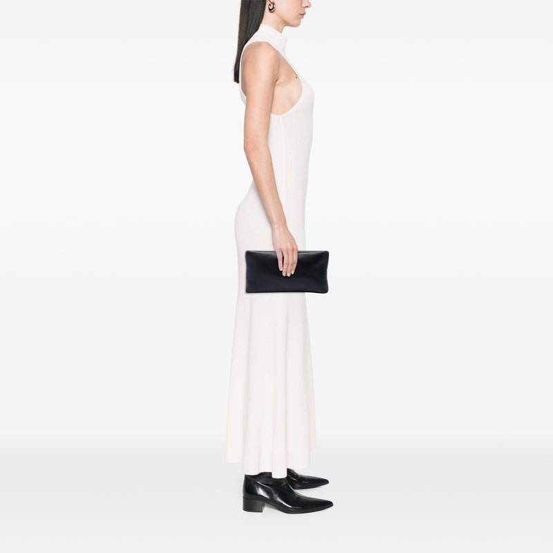 Lambskin Monogram Long Calypso Zipped Pouch - Image 6