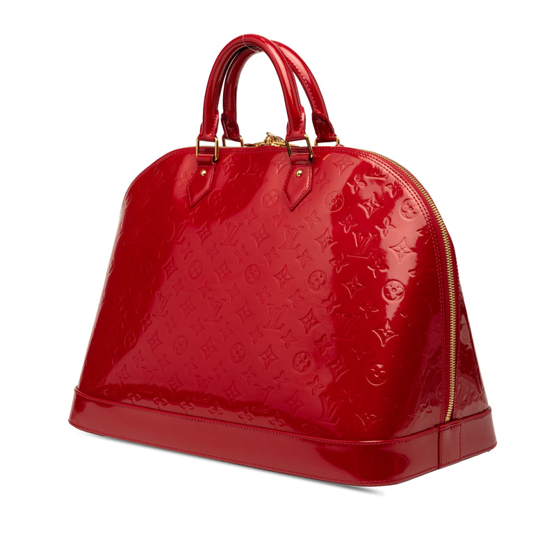 Monogram Vernis Alma GM - Image 2
