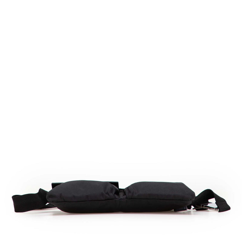 Nylon Double Pocket Belt Bag - Image 3
