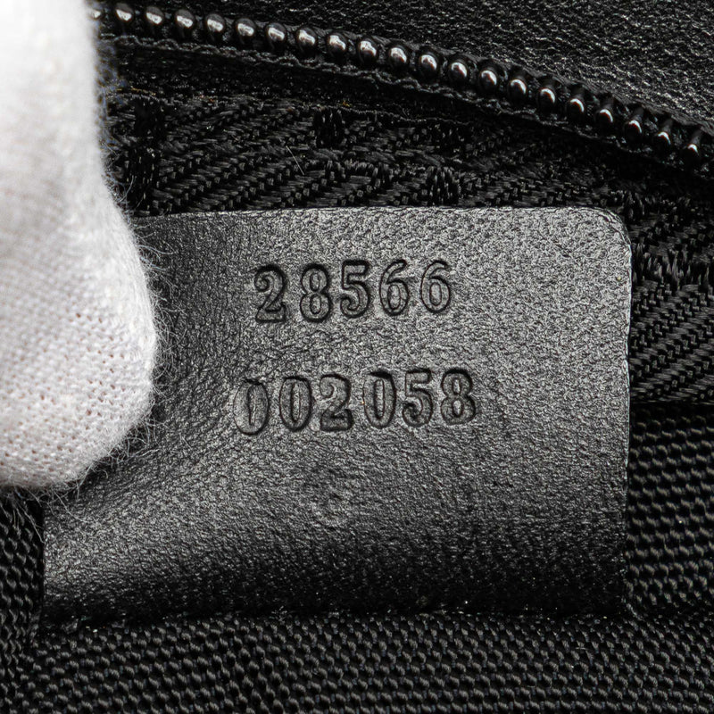 Nylon Double Pocket Belt Bag - Image 7
