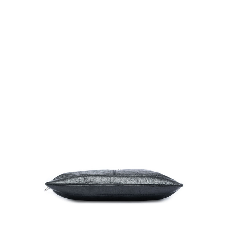 Lambskin Motocross Classic Clip Clutch M - Image 3