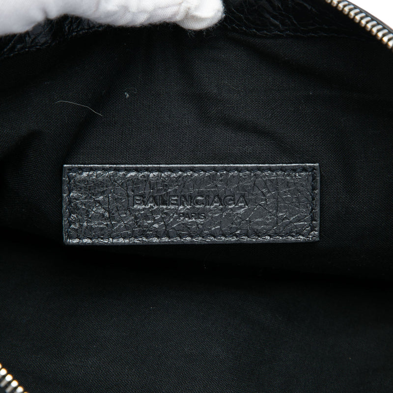 Lambskin Motocross Classic Clip Clutch M - Image 5