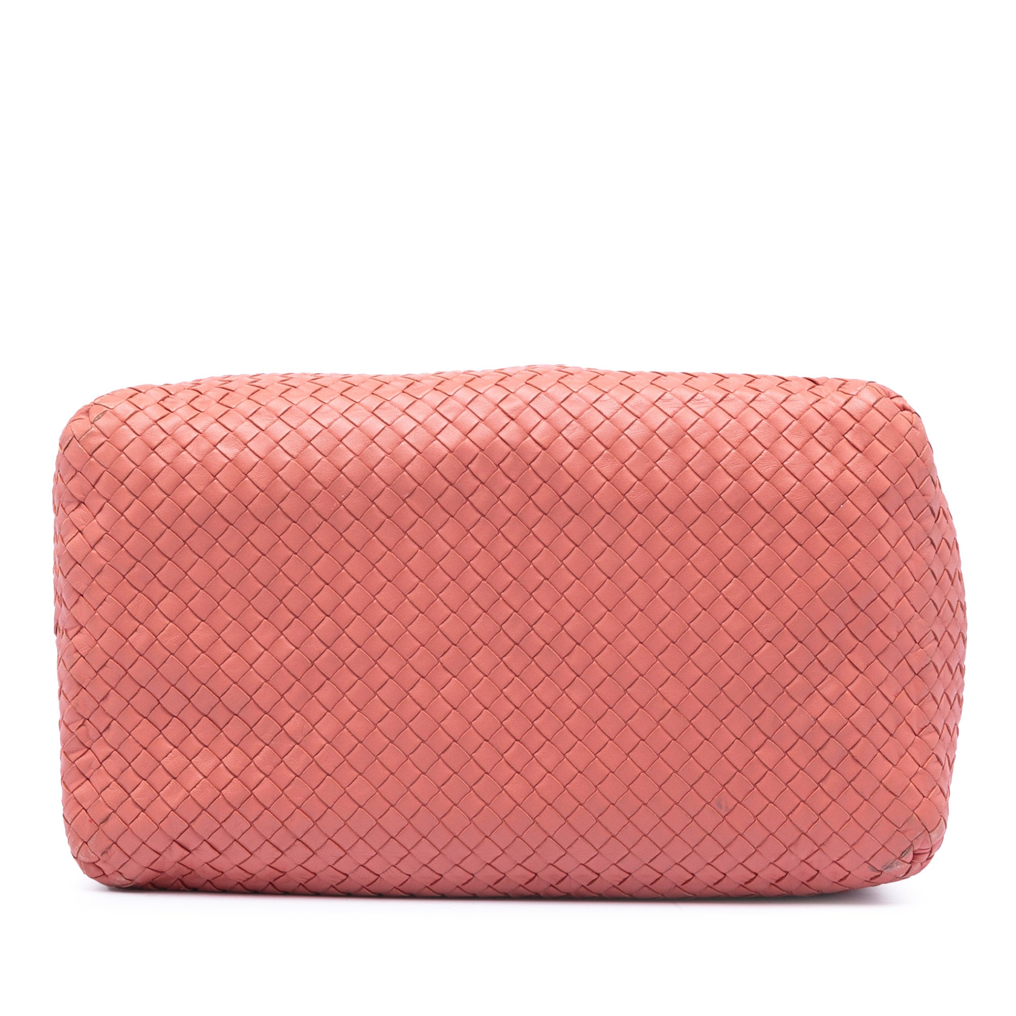 Large Nappa Intrecciato Cesta Tote - Image 3