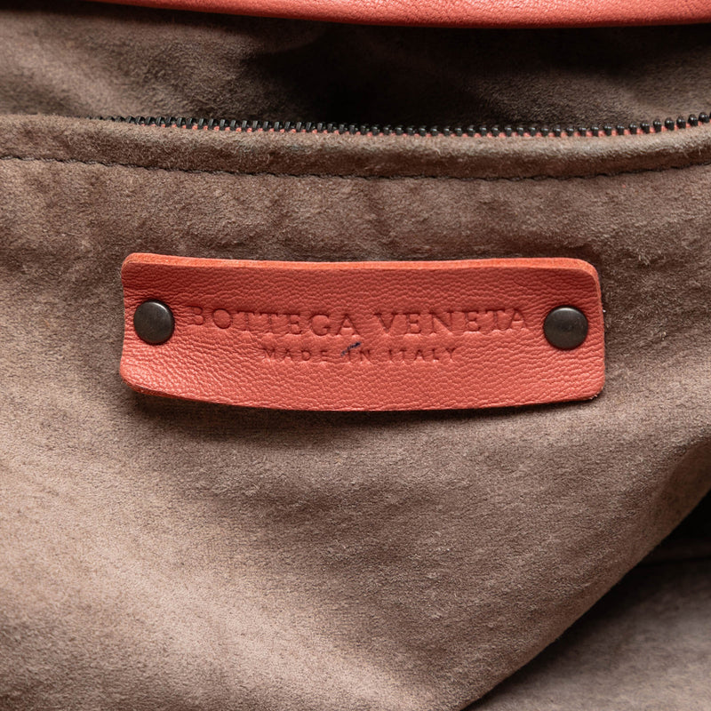 Large Nappa Intrecciato Cesta Tote - Image 5