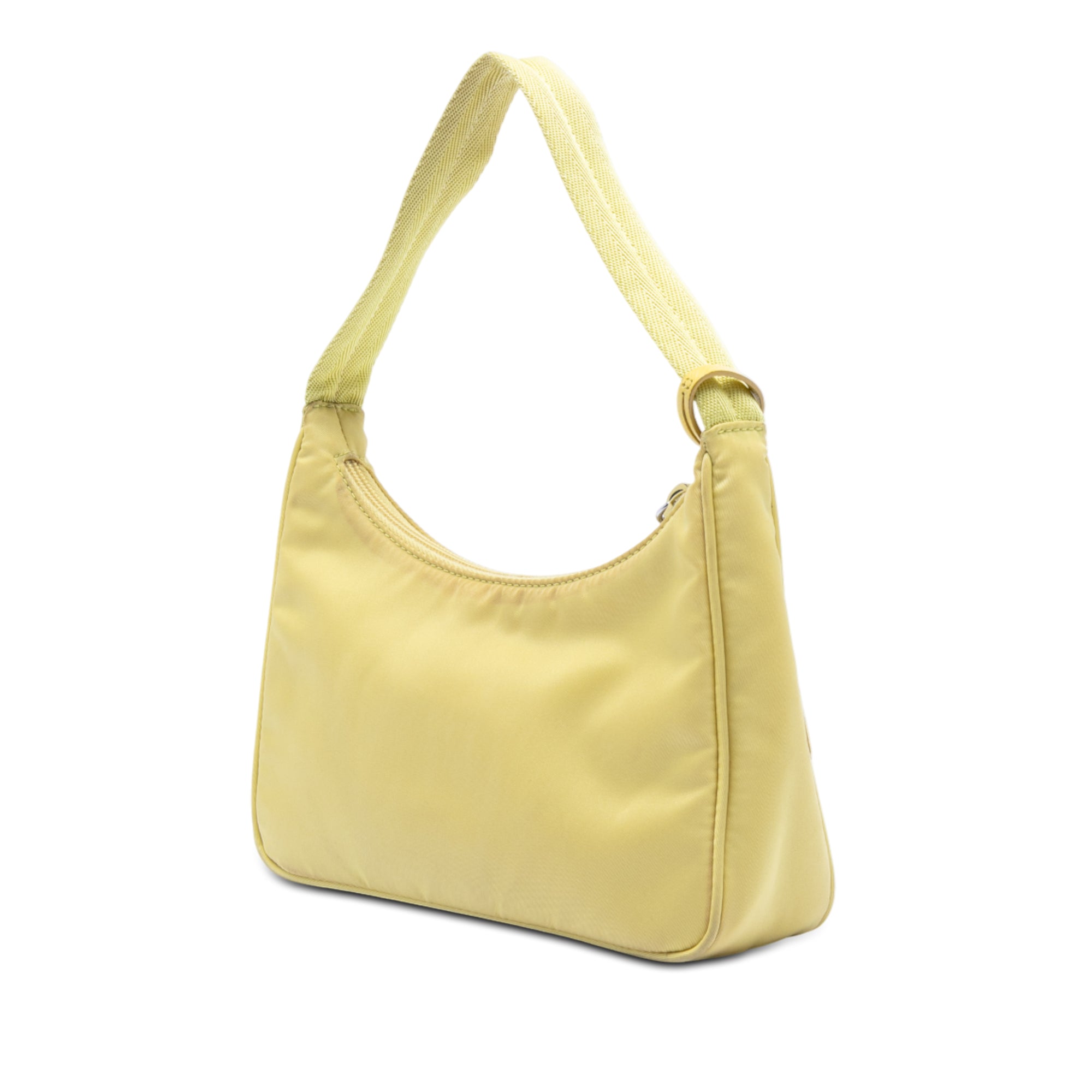 Mini Tessuto Re Edition 2000 Shoulder Bag - Image 2