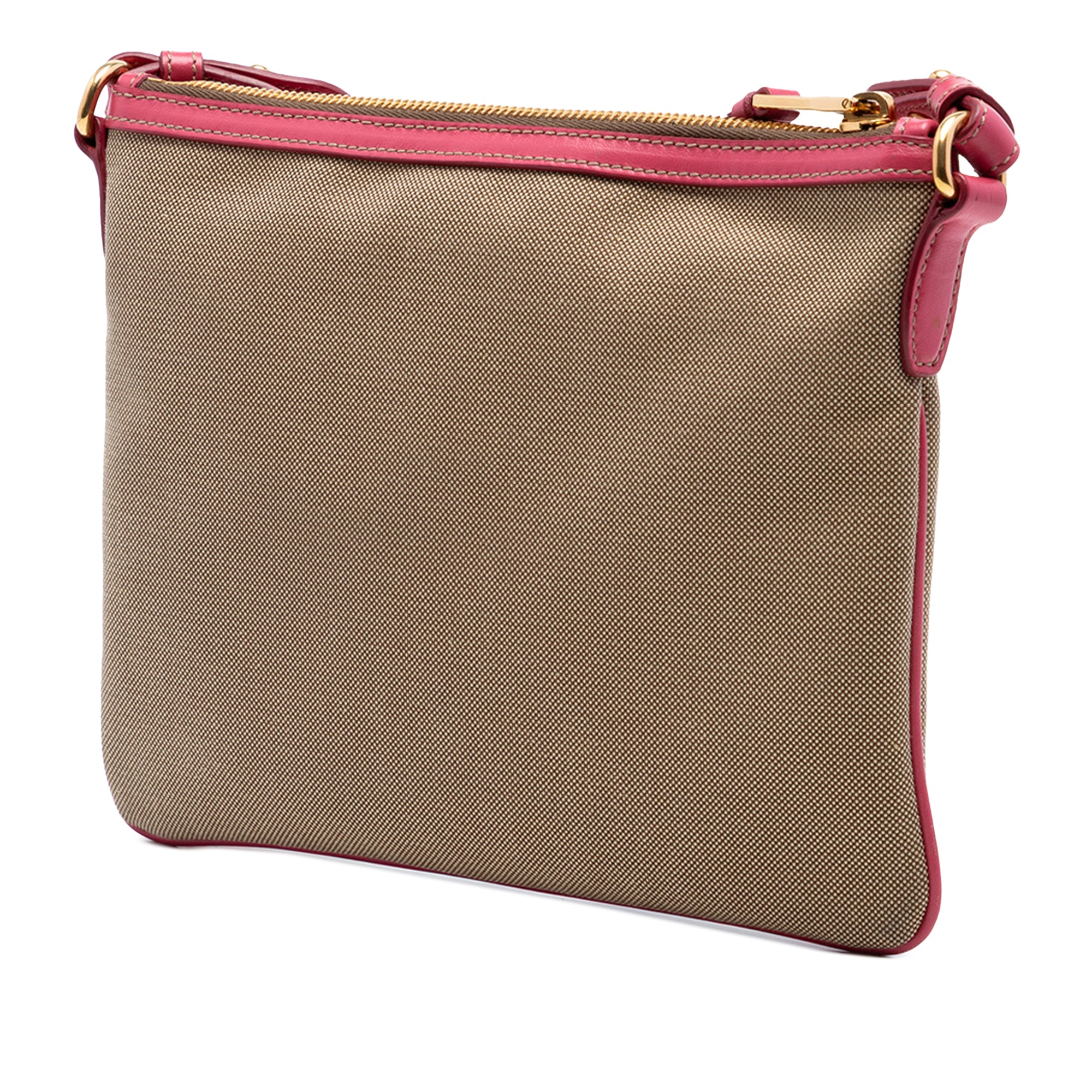 Canvas Canapa Logo Bow Crossbody - Image 2