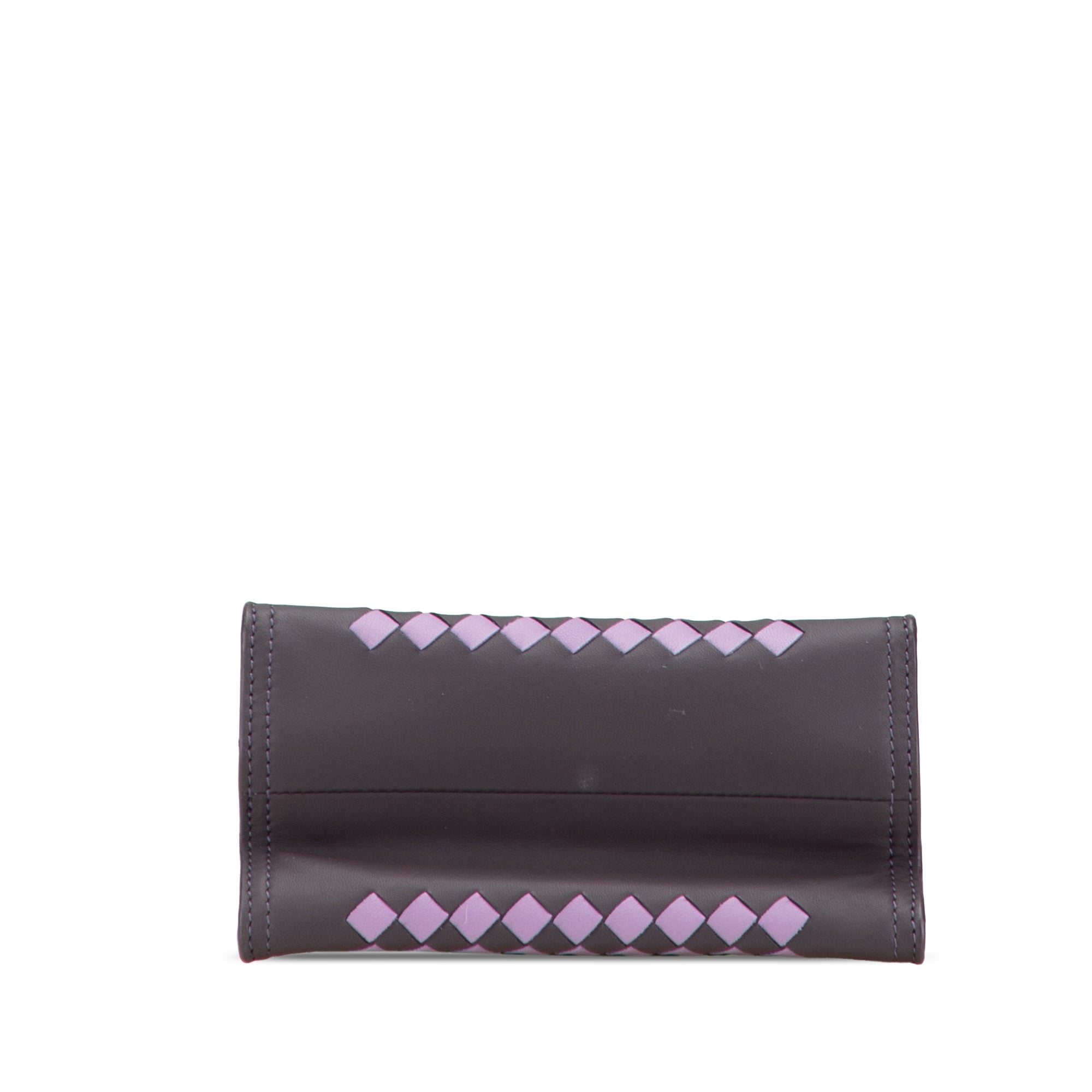 Nappa Intrecciato Chain Wallet - Image 3