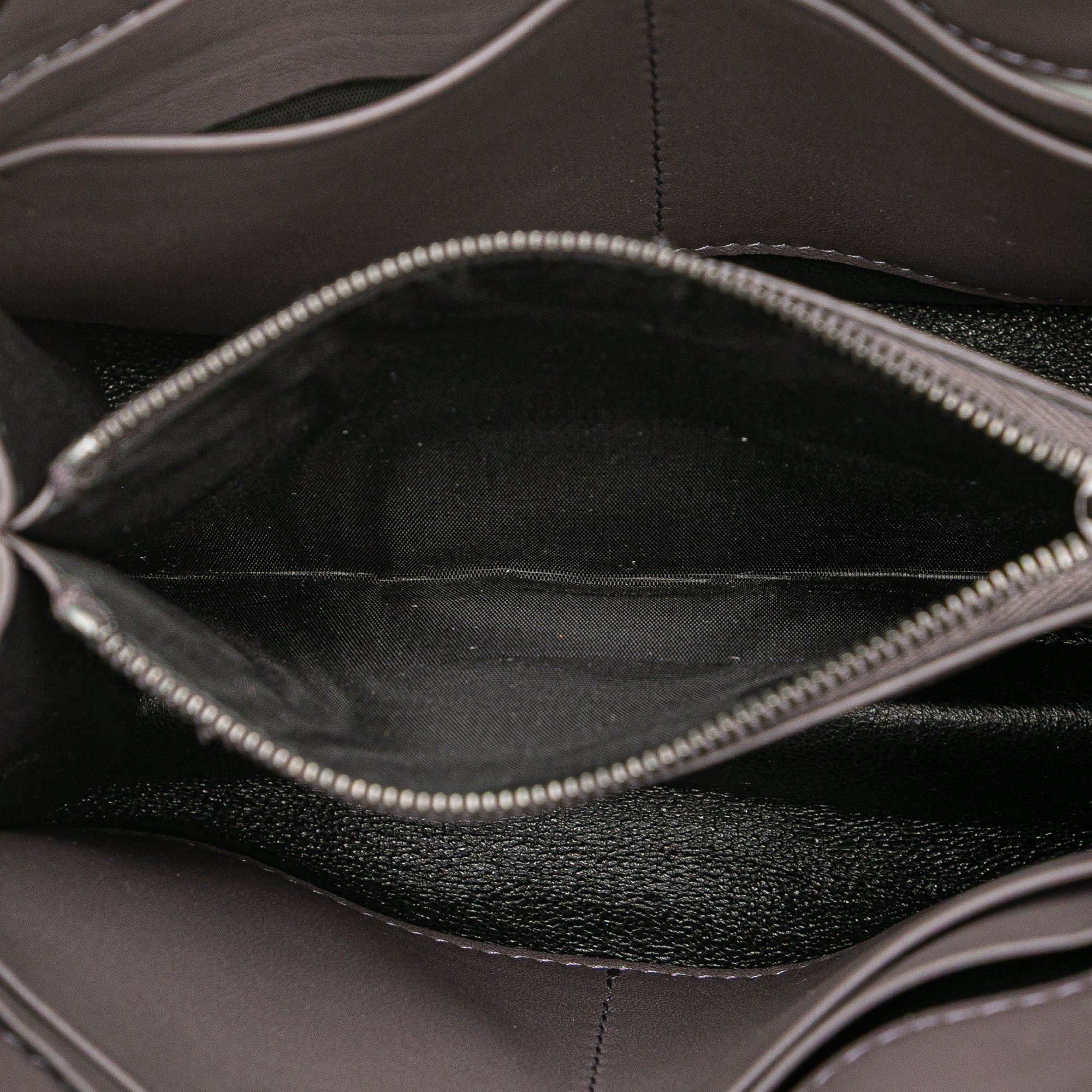 Nappa Intrecciato Chain Wallet - Image 4