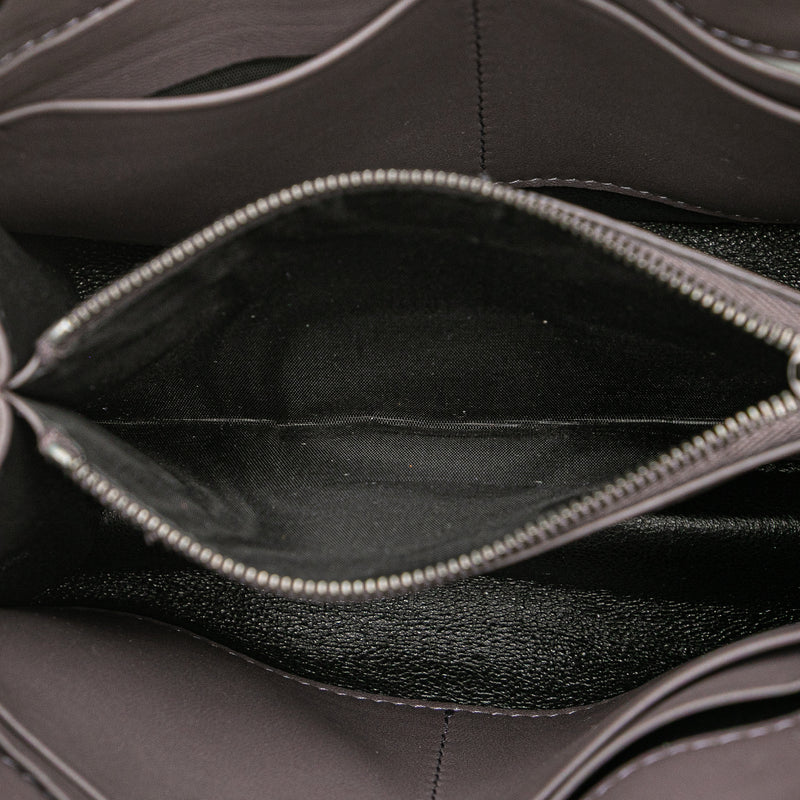 Nappa Intrecciato Chain Wallet - Image 4