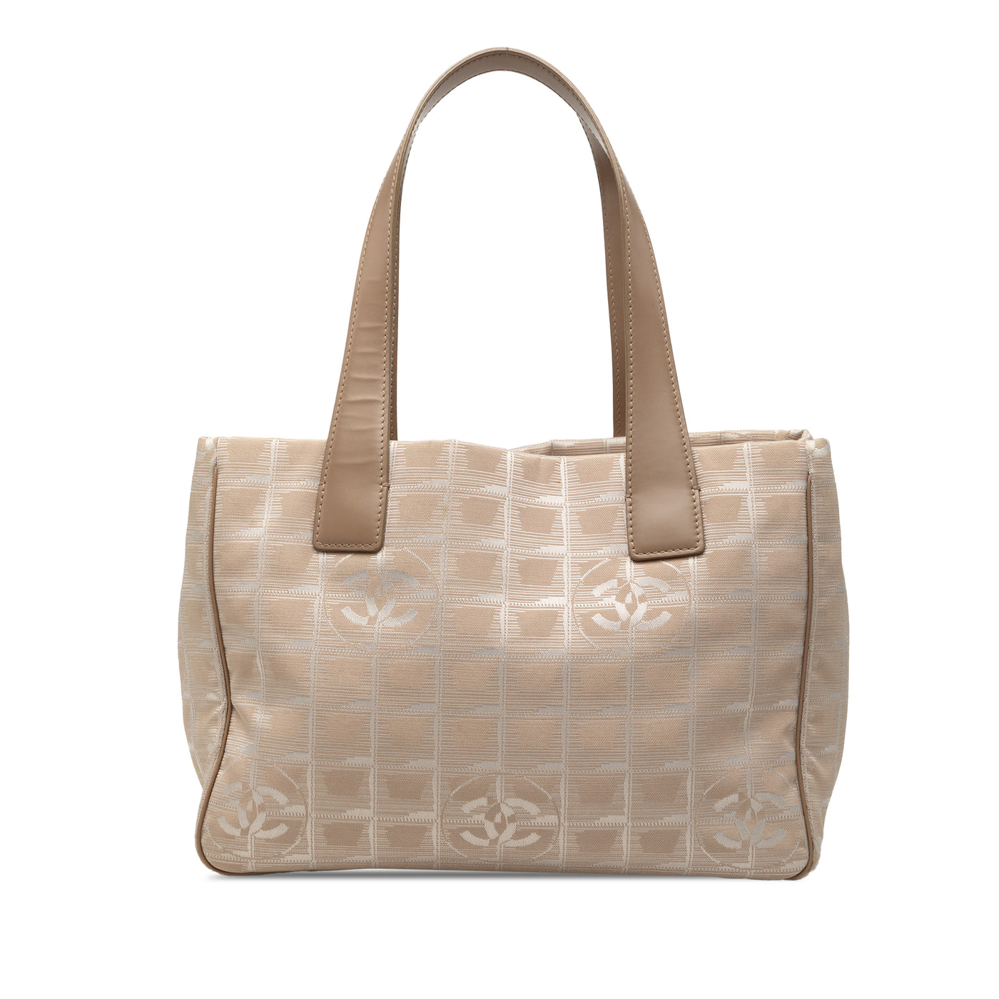 New Travel Line Nylon Tote - Image 1