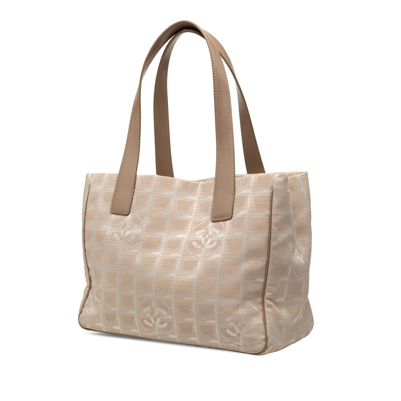 New Travel Line Nylon Tote - Image 2