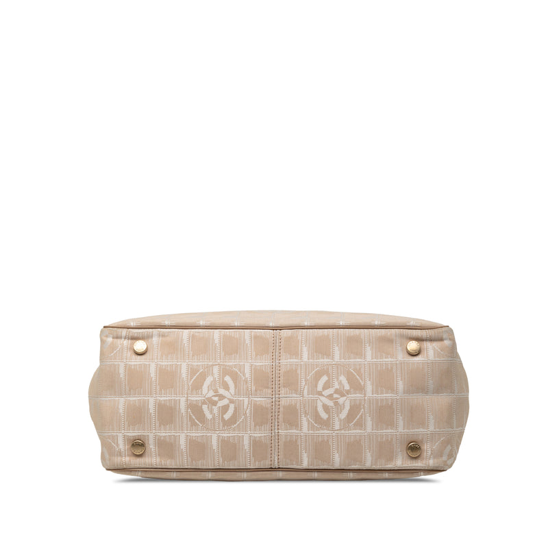New Travel Line Nylon Tote - Image 3