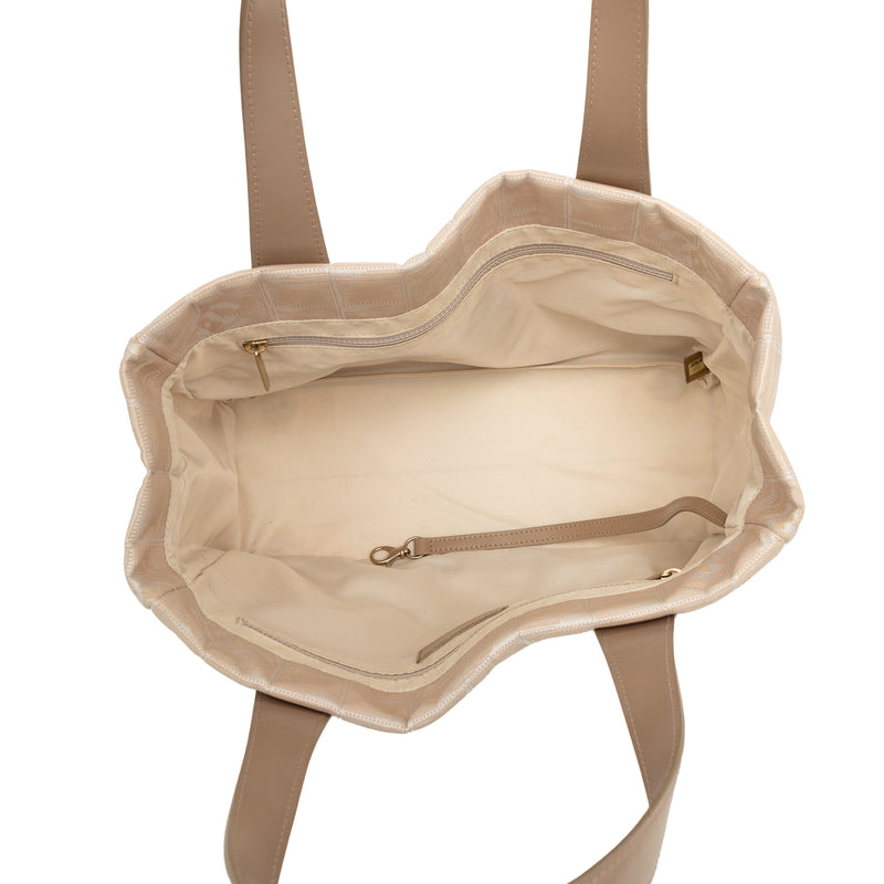 New Travel Line Nylon Tote - Image 4