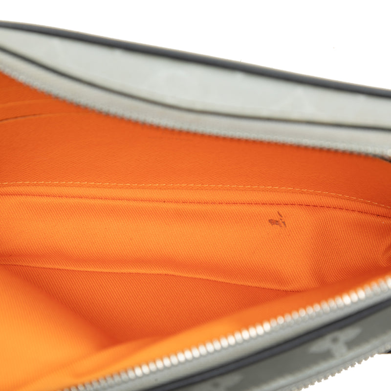 Monogram Satellite Alpha Clutch - Image 4