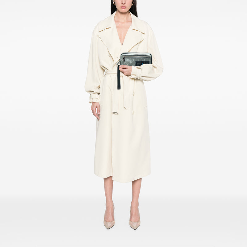 Monogram Satellite Alpha Clutch - Image 6