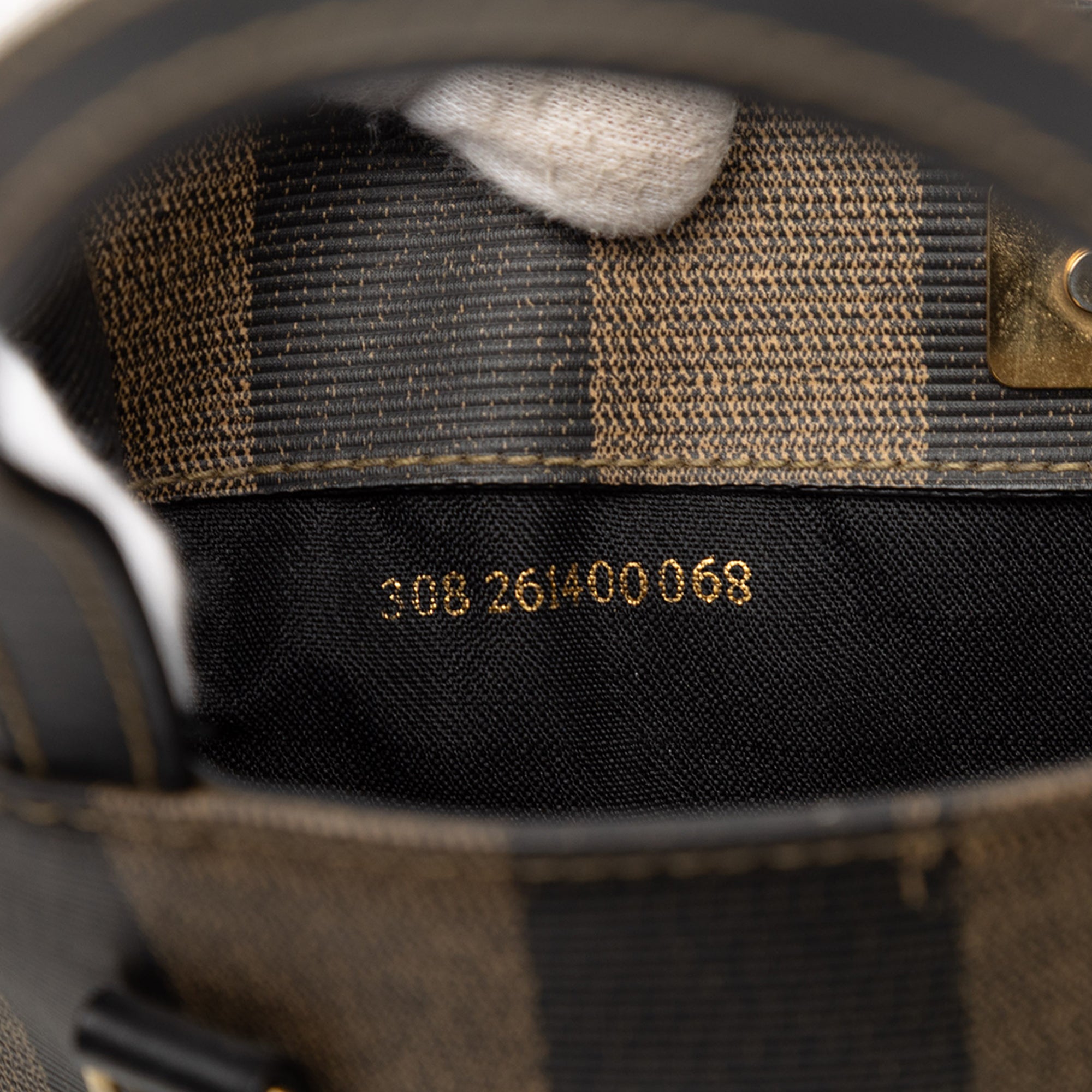 Pequin Coated Canvas Logo Convertible Tote - Image 6