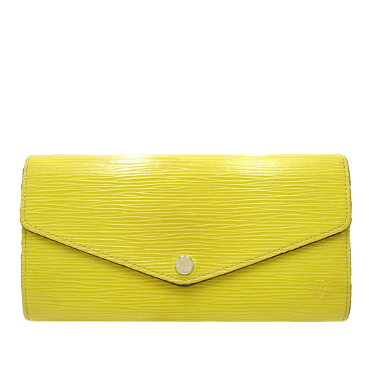 Epi Sarah Long Wallet - Image 1