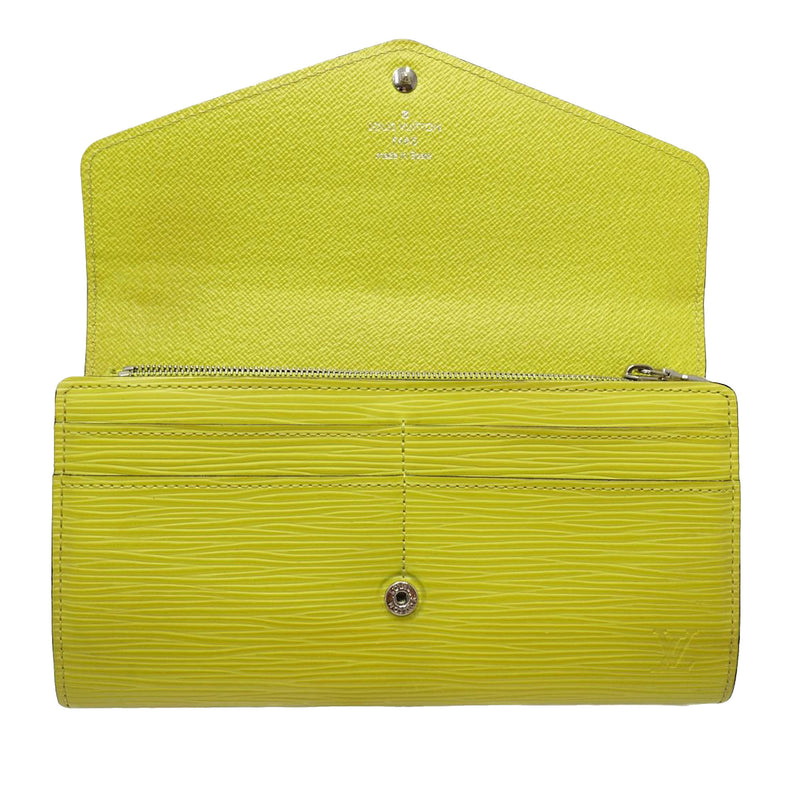 Epi Sarah Long Wallet - Image 4