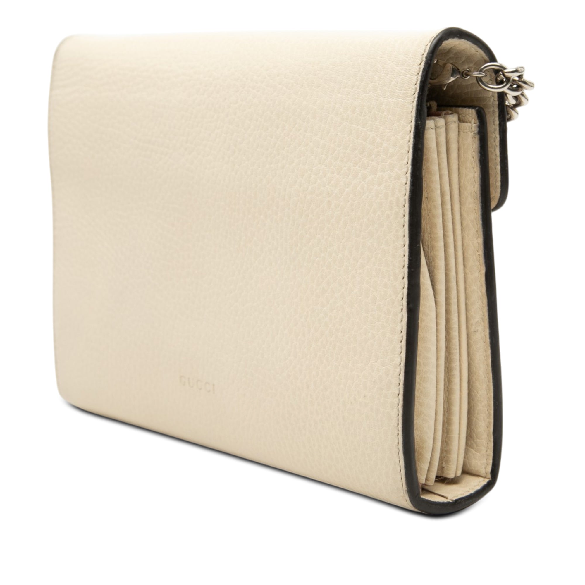 Calfskin Dionysus Wallet on Chain - Image 2