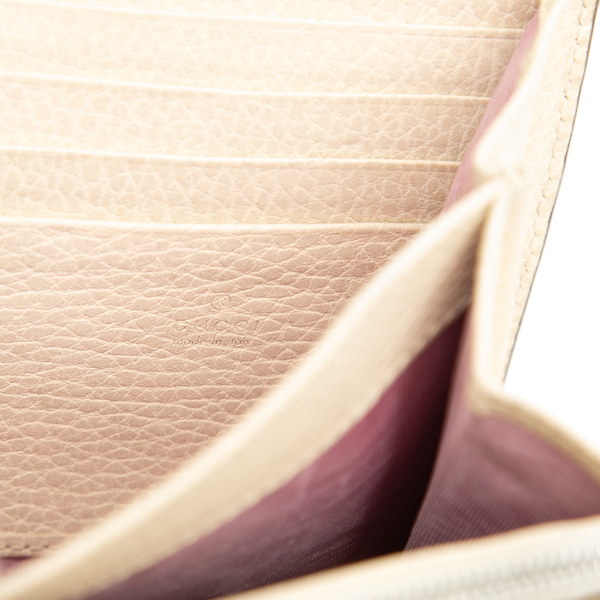 Calfskin Dionysus Wallet on Chain - Image 5