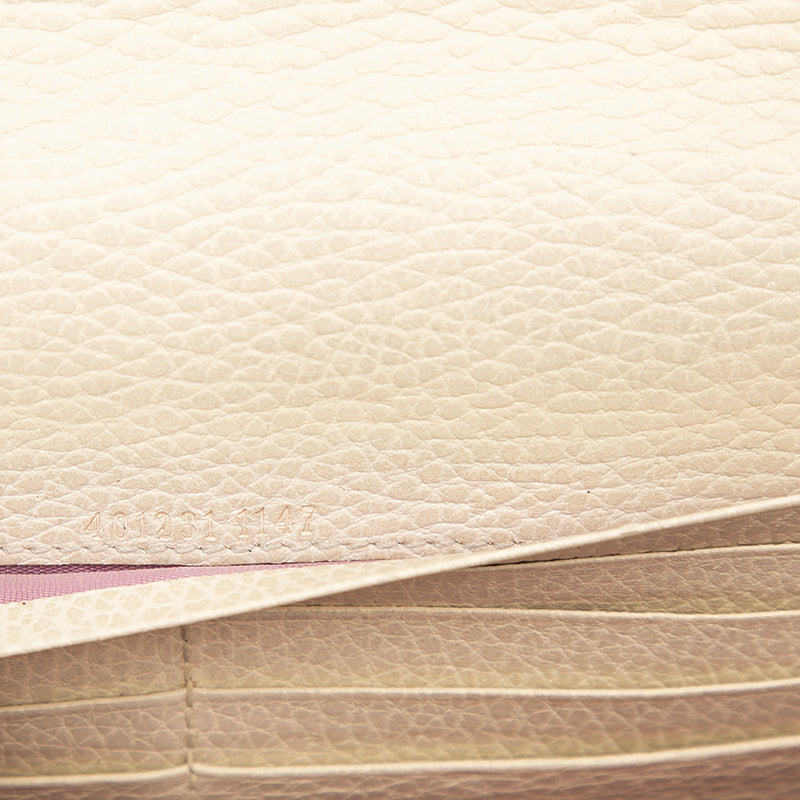 Calfskin Dionysus Wallet on Chain - Image 6