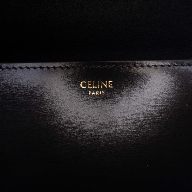 Classique Shiny Calfskin Triomphe Crossbody - Image 5