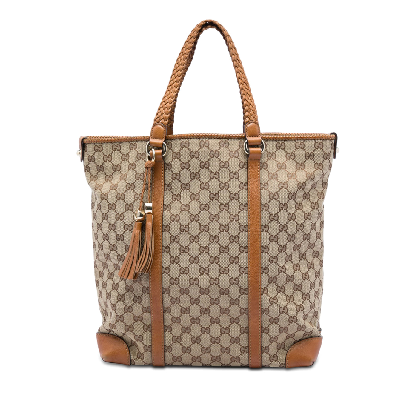 Large GG Canvas Marrakech Tote - Image 1