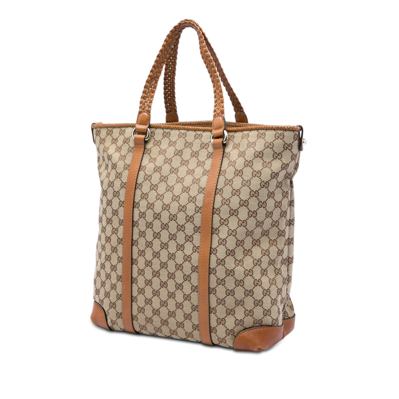 Large GG Canvas Marrakech Tote - Image 2