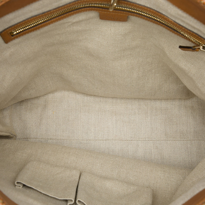 Large GG Canvas Marrakech Tote - Image 4