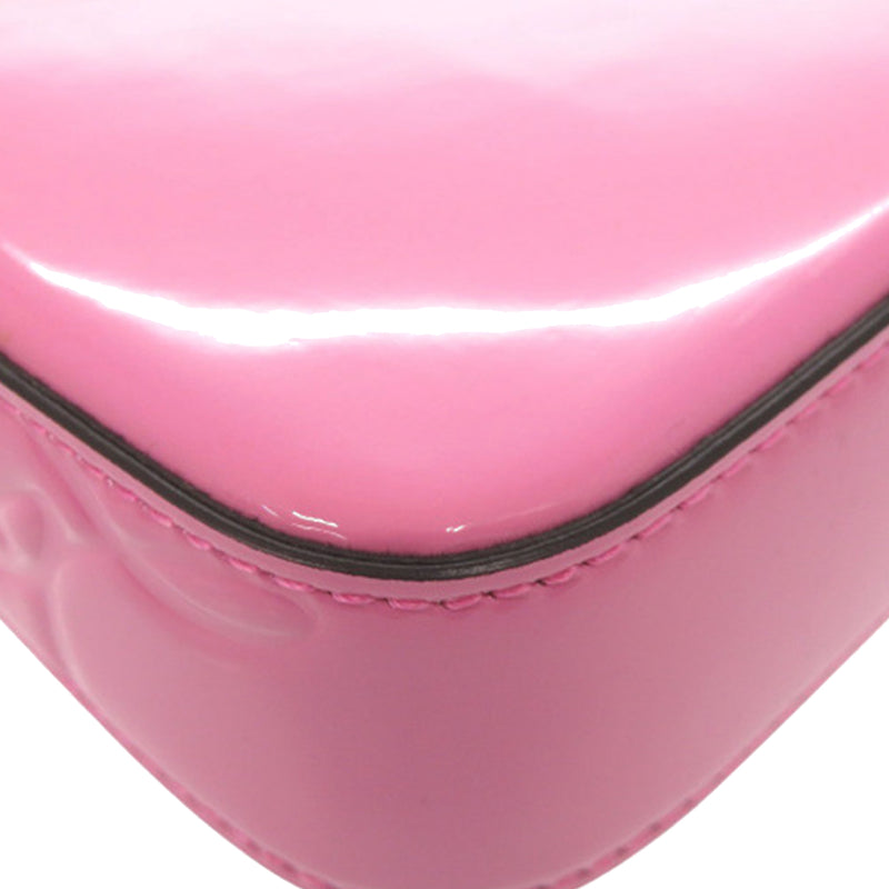 Patent Loubila Chain Shoulder Bag - Image 13