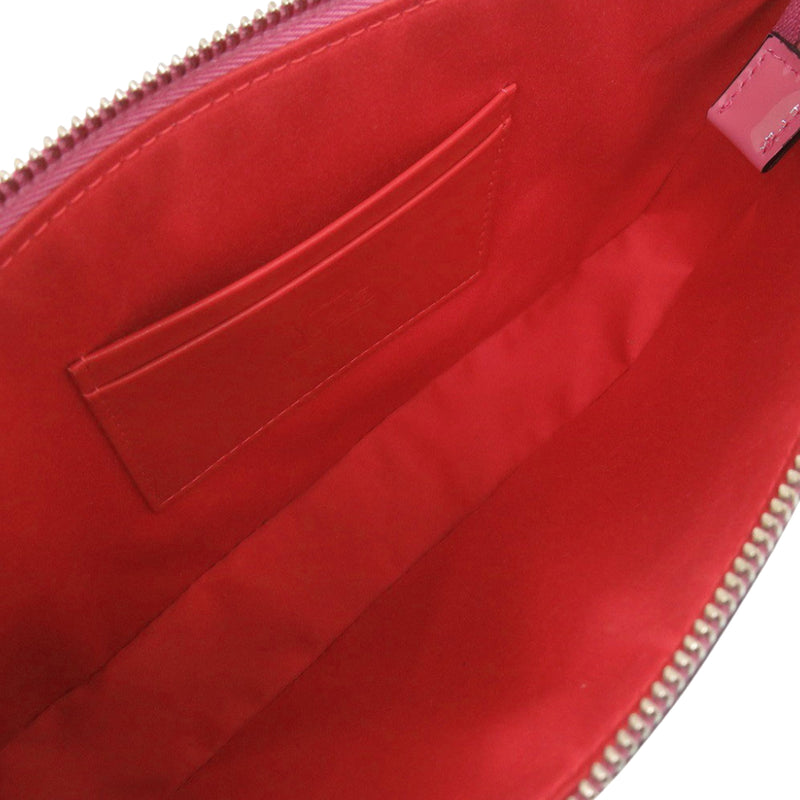 Patent Loubila Chain Shoulder Bag - Image 4