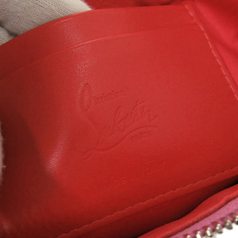 Patent Loubila Chain Shoulder Bag - Image 5