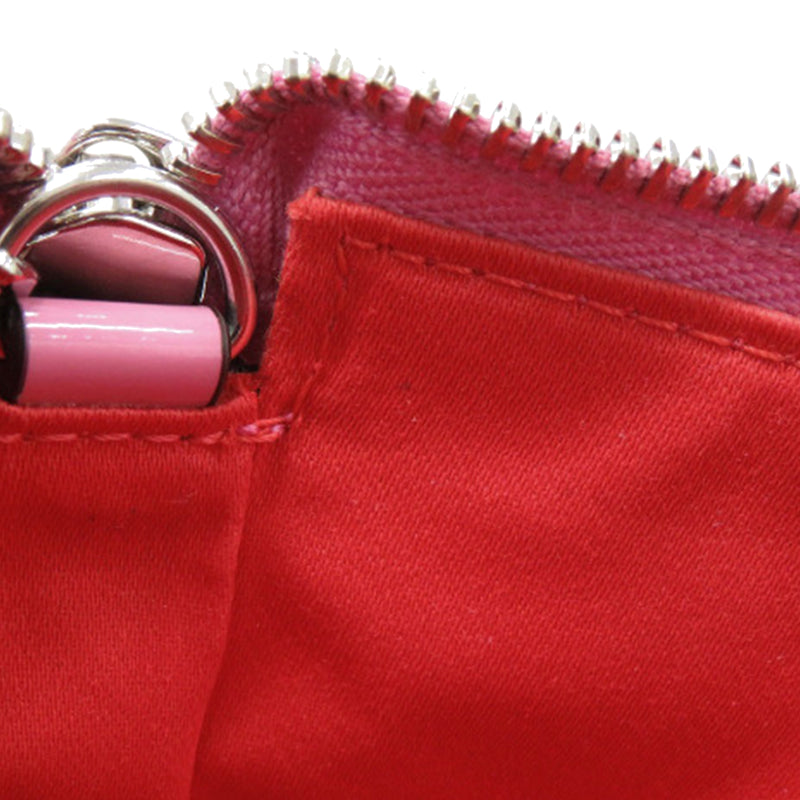 Patent Loubila Chain Shoulder Bag - Image 7