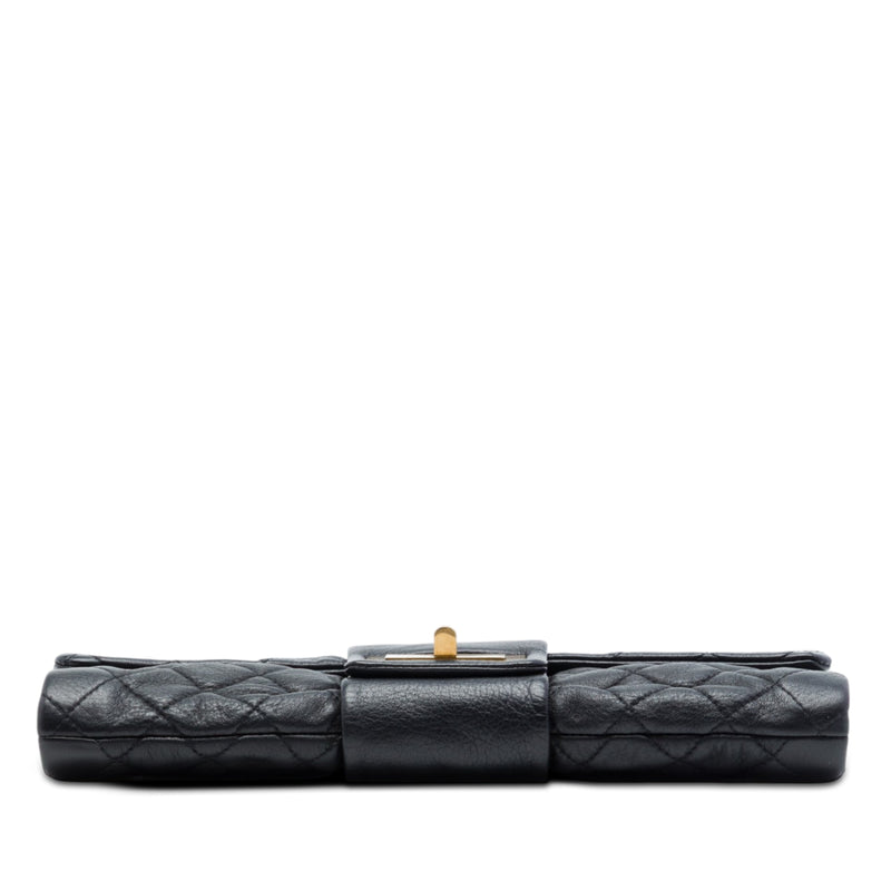 Quilted Sheepskin Reissue 2.55 Flap Clutch - Image 3