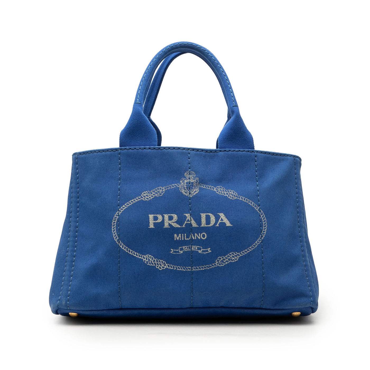Canvas Canapa Logo Tote - Image 1
