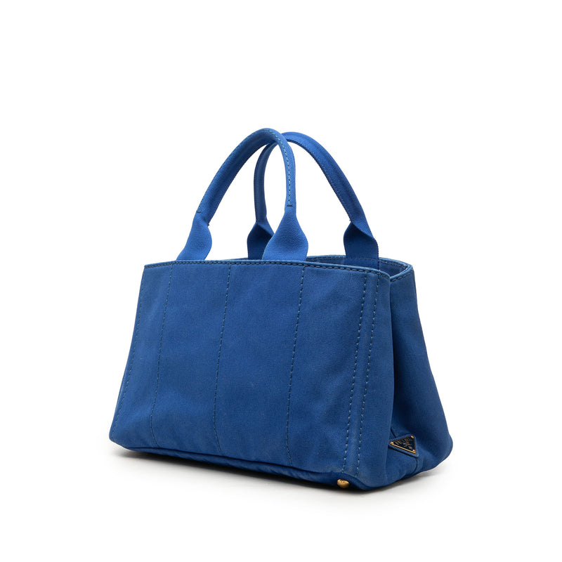 Canvas Canapa Logo Tote - Image 2