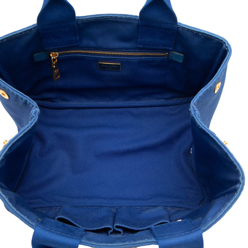Canvas Canapa Logo Tote - Image 4