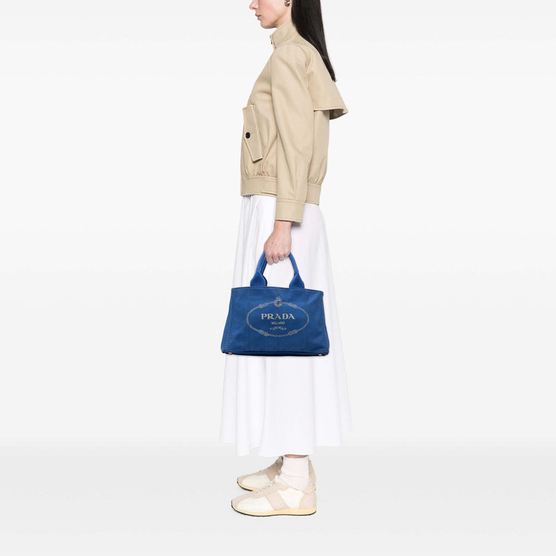 Canvas Canapa Logo Tote - Image 6