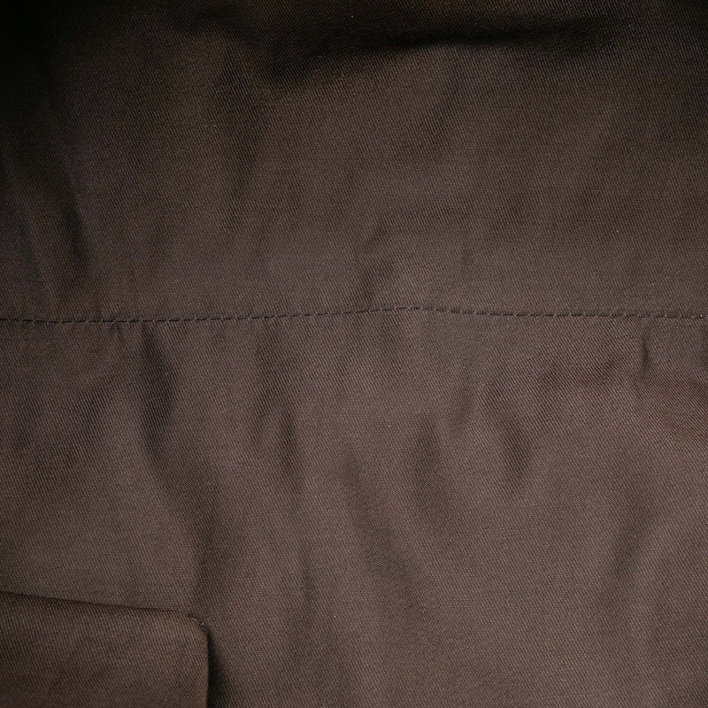 GG Canvas Abbey D Ring Tote - Image 4