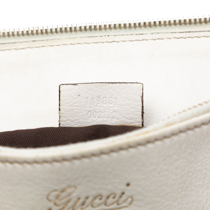 GG Canvas Abbey D Ring Tote - Image 5