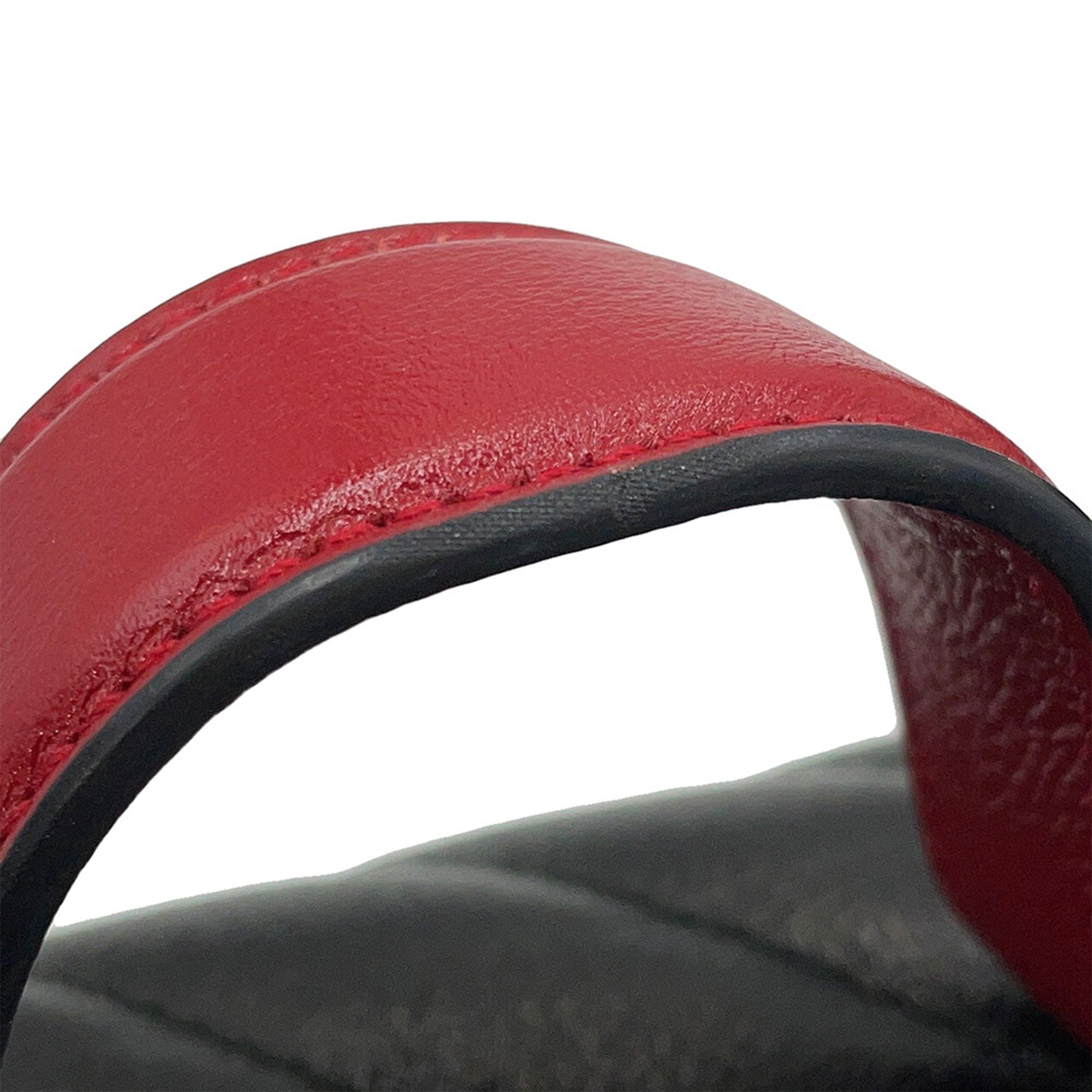 Mini GG Marmont Matelasse Calfskin Torchon Top Handle Bag - Image 11