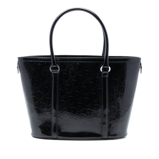 Diorissimo Trotter Patent Tote - Image 1