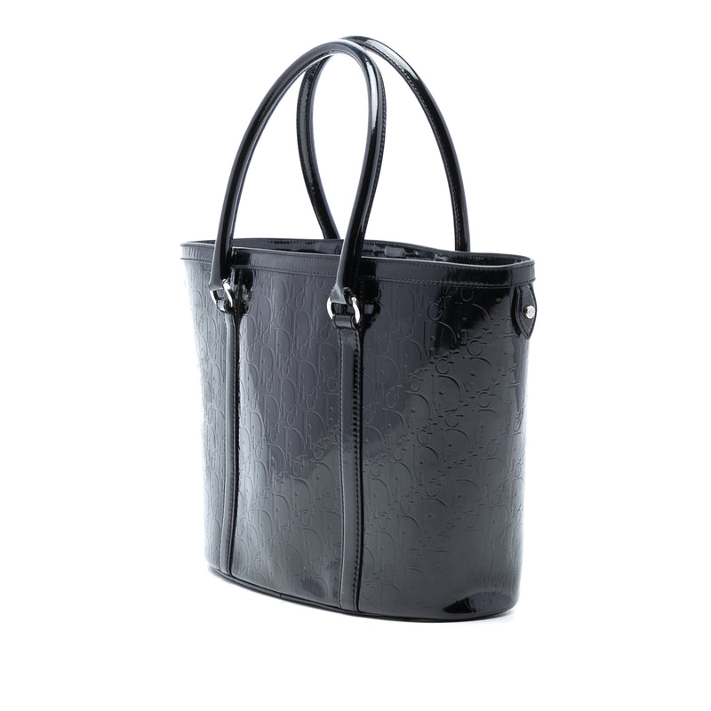 Diorissimo Trotter Patent Tote - Image 2