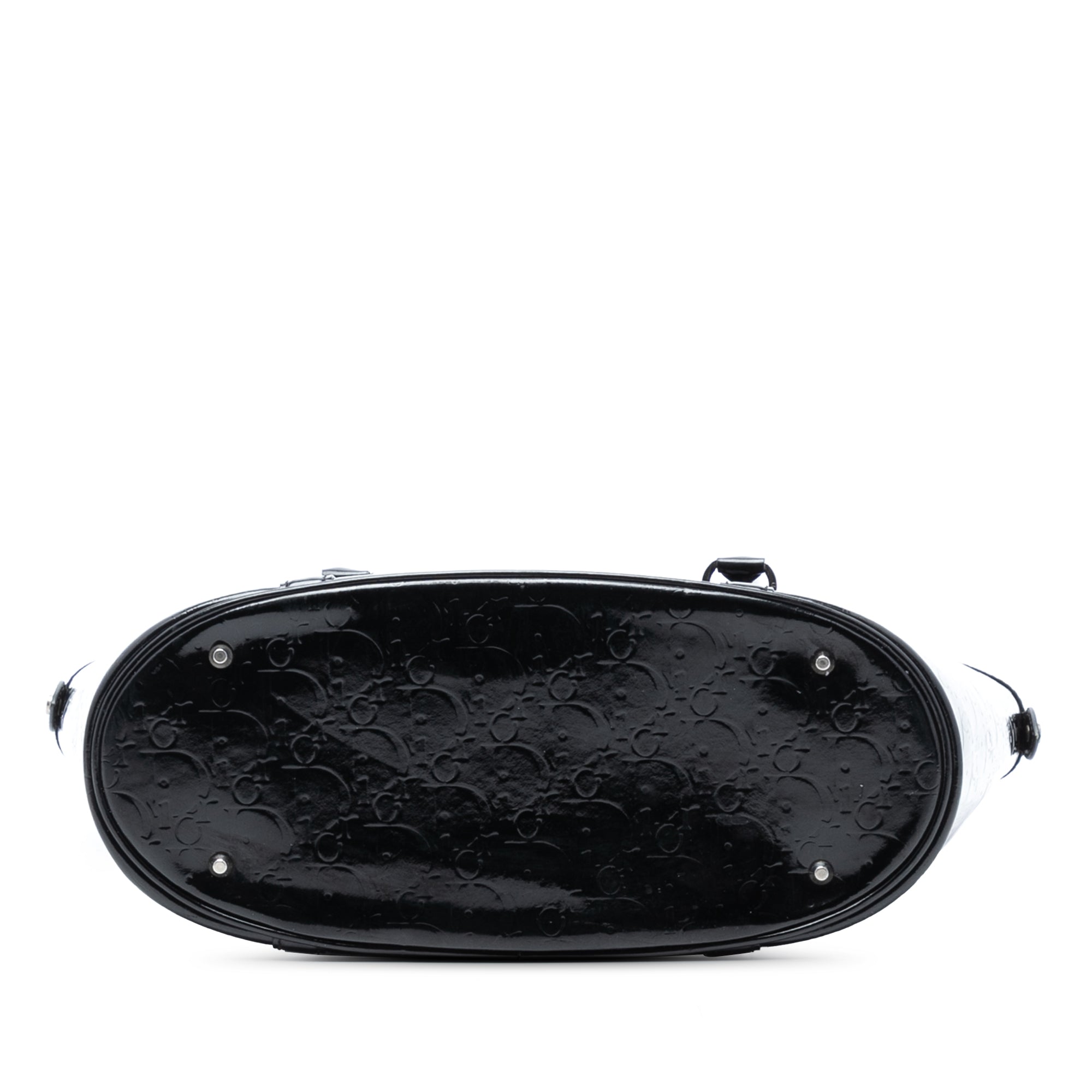 Diorissimo Trotter Patent Tote - Image 3