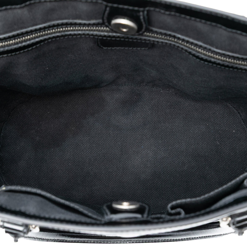 Diorissimo Trotter Patent Tote - Image 4