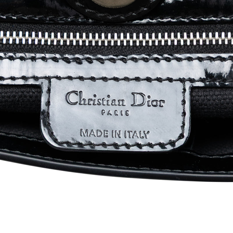 Diorissimo Trotter Patent Tote - Image 5