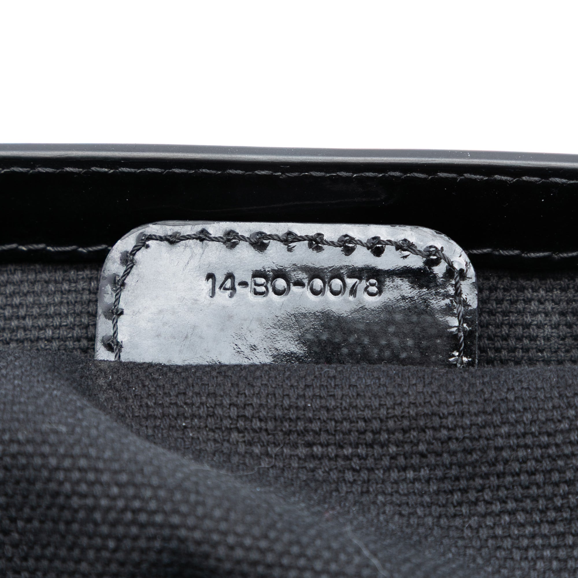 Diorissimo Trotter Patent Tote - Image 6