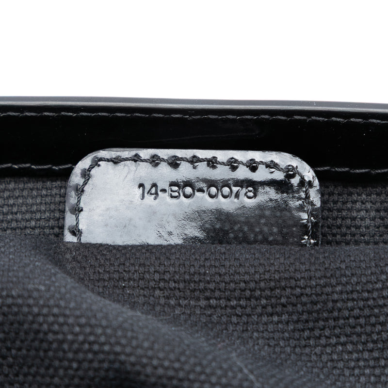 Diorissimo Trotter Patent Tote - Image 6