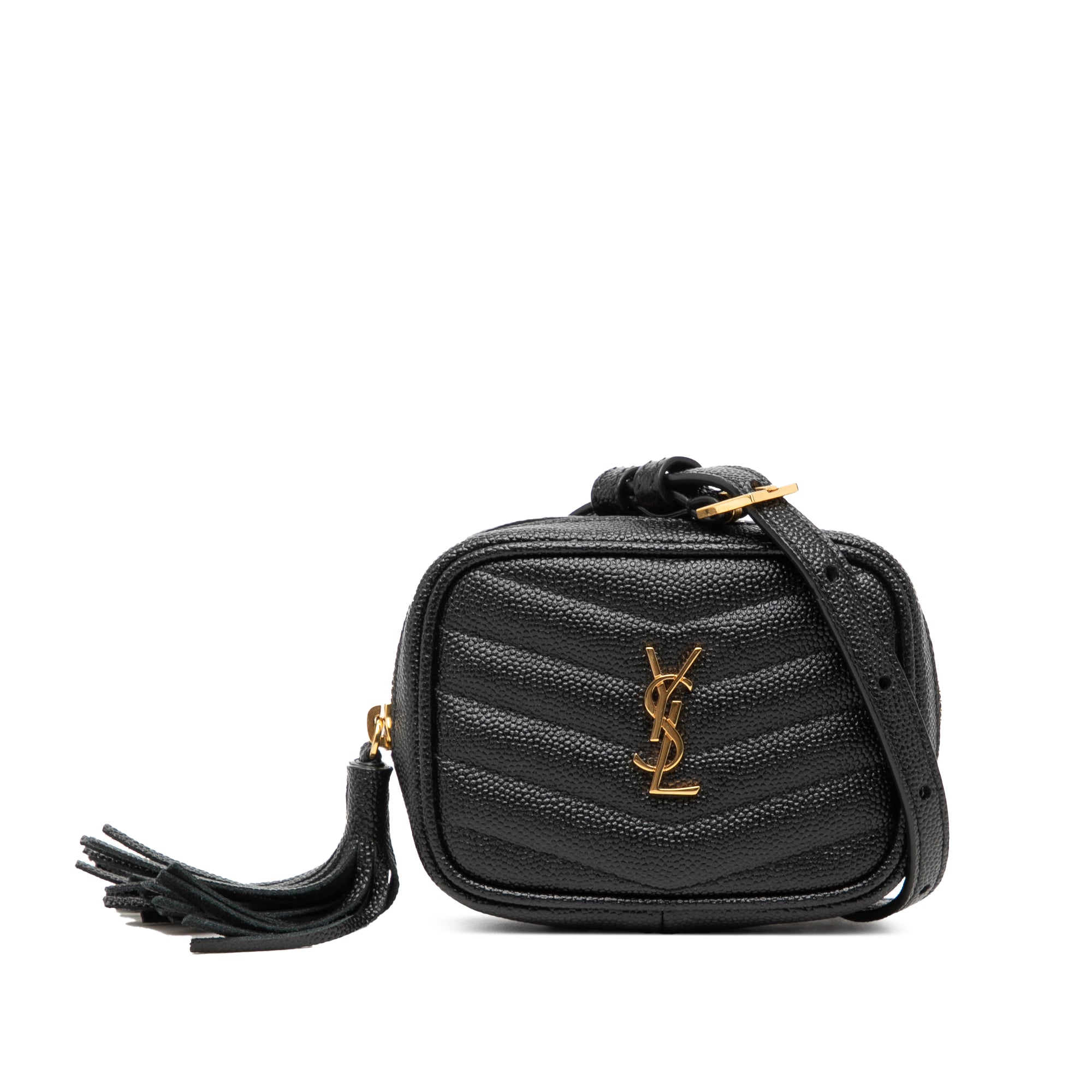 Baby Matelasse Grain De Poudre Monogram Lou Camera Bag - Image 1